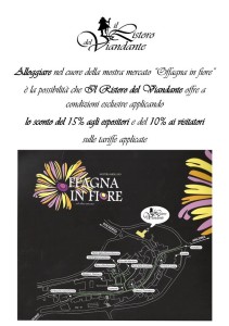offagna in fiore